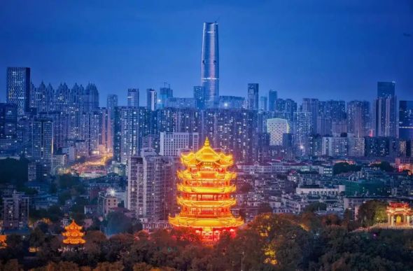 武汉黄鹤楼