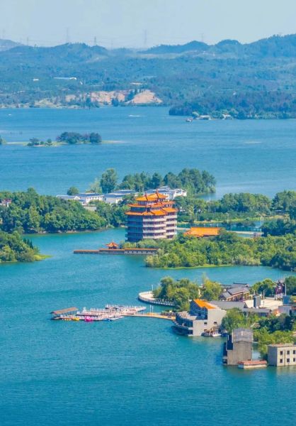 木兰湖旅游度假区