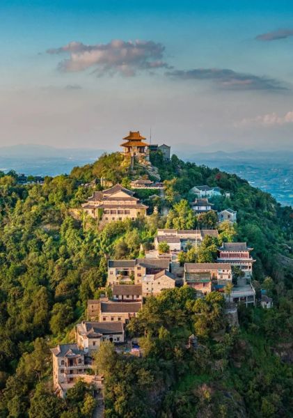 木兰山