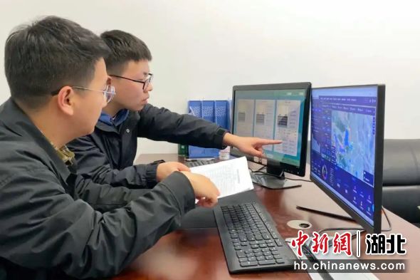 陶岔渠首水量调度实时监控