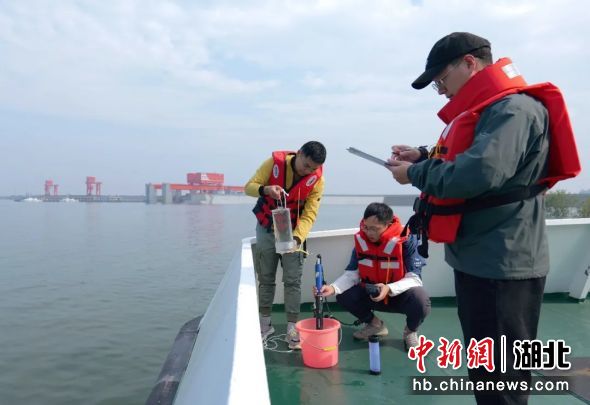 库区现场多参数水质检测