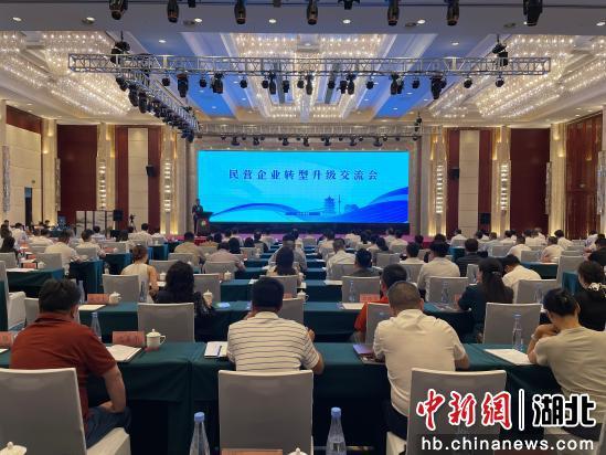 会议现场