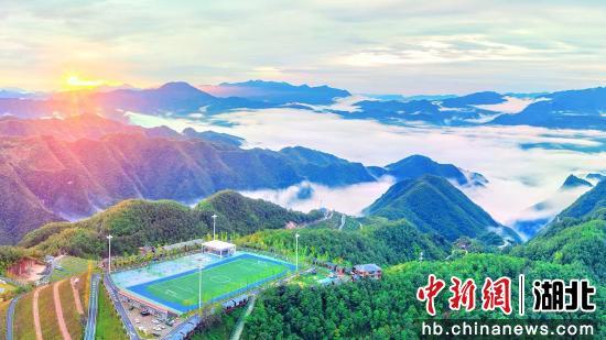 六柱垭生态文化旅游区。